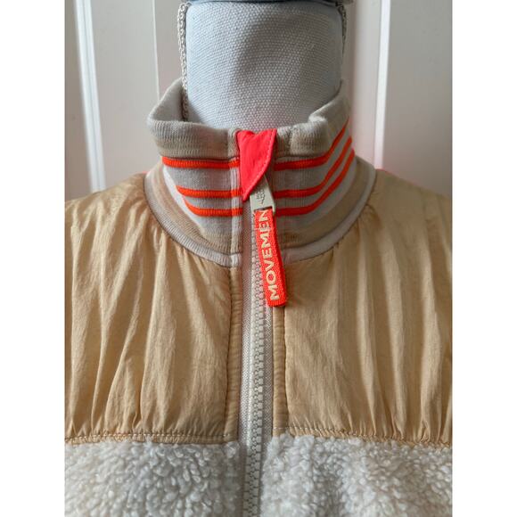Free People Movement Ivory Wild and Free Jacket XS - Picture 10 of 11